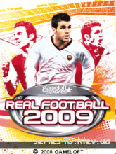 Real Football 2009 (By Gameloft 2008) | 240*320