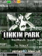 Linkin Park by WanX (Оптимизированная версия)