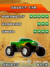 Stunt Car Racing 99 Tracks (By Digital Chocolate)