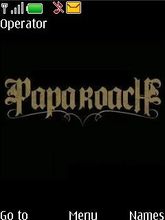 PAPA ROACH | 240*320