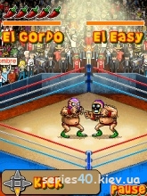 Mexican Wrestling | 240*320