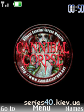 CANNIBAL CORPSE by VOVAN_234 | 240*320