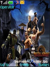 Mortal Kombat Deadly Alliance by Vice Wolf | 240*320