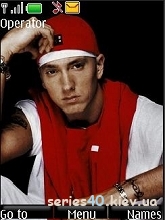 Eminem by _DK_SAN_ | 240*320