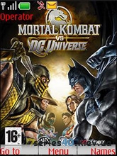 Mortal Kombat vs DC Universe by Vice Wolf | 240*320
