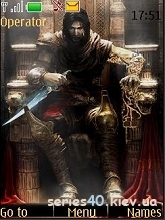 Prince of Persia by _DK_SAN_ | 240*320