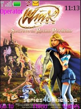 Winx by Vice Wolf | 240*320