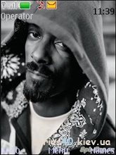Snoop Dogg by Vice Wolf | 240*320