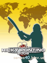 Ricky Ponting 2008 | 240*320