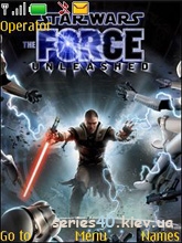 Star Wars The Force Unleashed by Vice Wolf | 240*320