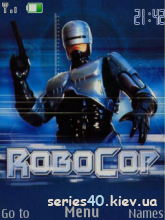 Robocop by VOVAN_234 | 240*320