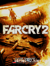 Far Cry 2 (By Gameloft 2008) | 240*320