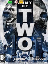 Army Of Two by Vice Wolf | 240*320