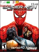 Spider-Man:Web Of Shadows by Vice Wolf | 240*320
