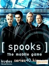 Spooks: The Mobile Game | 240*320