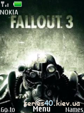 Fallout 3 by VOVAN_234 | 240*320