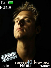 Armin Van Buuren by VOVAN_234 | 240*320