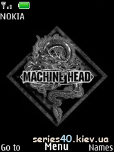 Machine head by VOVAN_234 | 240*320