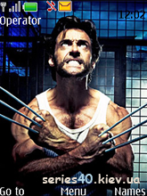 Wolverine by Vice Wolf | 240*320
