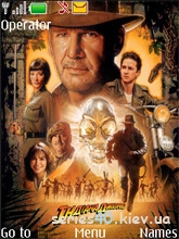 Indiana Jones 4 by Vice Wolf | 240*320