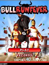 Bull Run Fever | 240*320