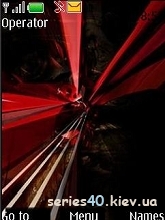 Red Abstract by _DK_SAN_ | 240*320