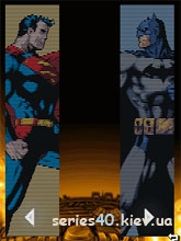 Superman & Batman: Heroes United | 240*320