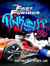 The Fast & the Furious Pink Slip | 240*320