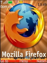 Firefox by Ramon_ua | 240*320