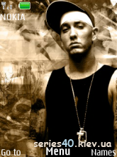 Eminem by VOVAN_234 | 240*320