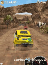 Rally Dakar 2009 3D (By EA Mobile) АНОНС