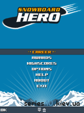 Snowboard Hero | 240*320