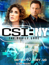 CSI: New York (RUS) | 240*320