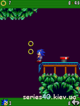 Sonic The Hedgehog 2 Crash | 240*320