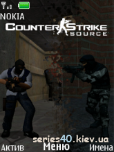 Counter strike source by VOVAN_234 | 240*320