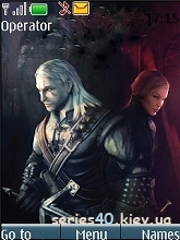 The Witcher by _DK_SAN_ | 240*320