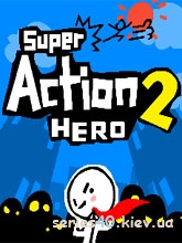Super Action 2 Hero (Анонс) | 240*320