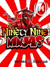 99 Ninjas(Prewiev)