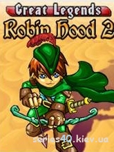 Great Legends: Robin Hood in the Crusades (Prewiev)
