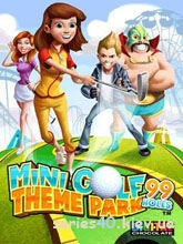 Minigolf 99: Theme Park(Prewiev)