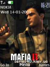 Mafia 2 by VOVAN_234 | 240*320