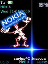 Nokia by VOVAN_234 | 240*320