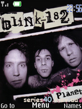 Blink 182 by VOVAN_234 | 240*320