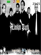 Linkin Park by knizera|240*320