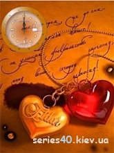 HeartRed Clock | 240*320