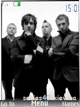 Three Days Grace by Philips | 240*320