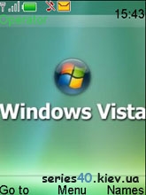 Windows Vista by bigzet |240*320