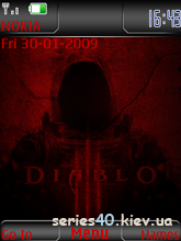 Diablo III by VOVAN_234 | 240*320