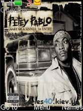 Petey Pablo by bigzet | 240*320