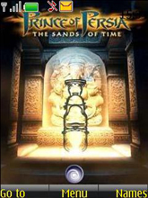 Prince of Persia - The Sands of Time by Масяня | 240*320